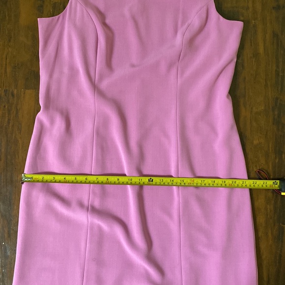 Appleseed Light Purple Blazer Coat & Sheath Dress Set Size 14 - Picture 10 of 13